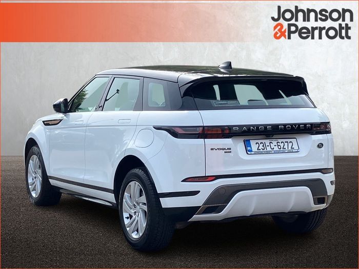 Land Rover Range Rover Evoque 2023