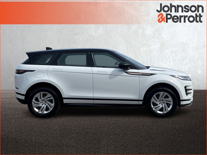 Land Rover Range Rover Evoque 2023