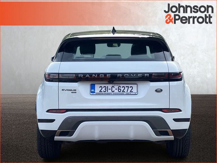 Land Rover Range Rover Evoque 2023