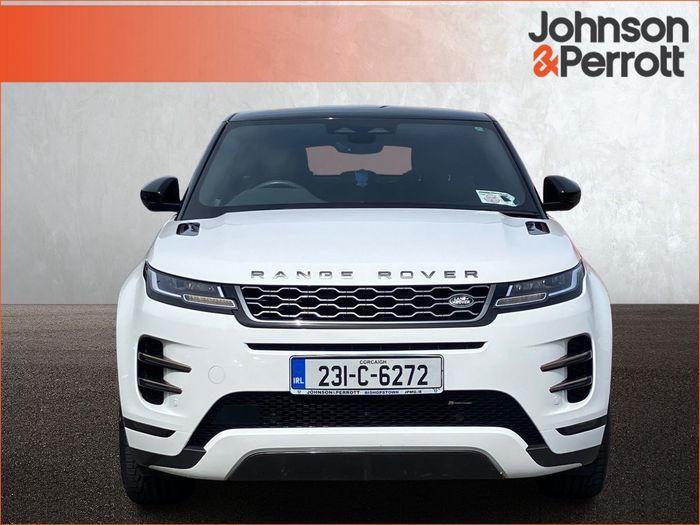 Land Rover Range Rover Evoque 2023