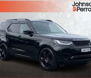 Land Rover Discovery 2023