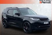 Land Rover Discovery 2023