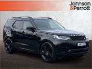 Land Rover Discovery 2023