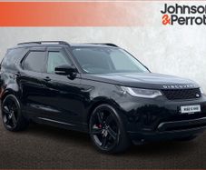 Land Rover Discovery 2023