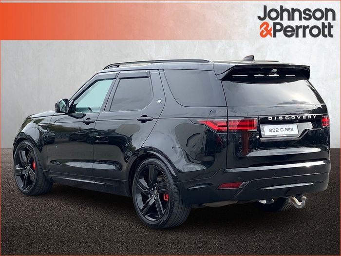 Land Rover Discovery 2023