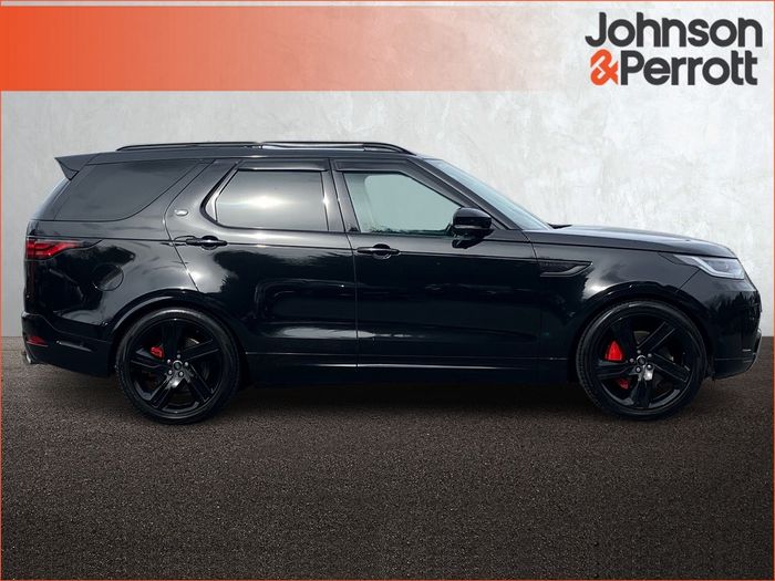 Land Rover Discovery 2023