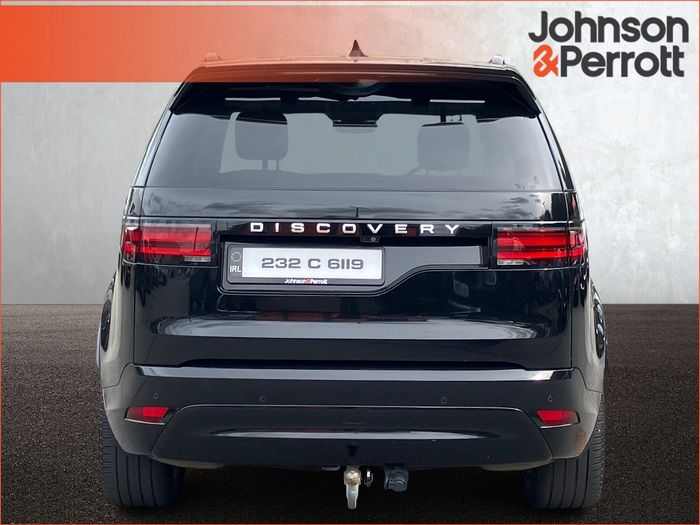 Land Rover Discovery 2023