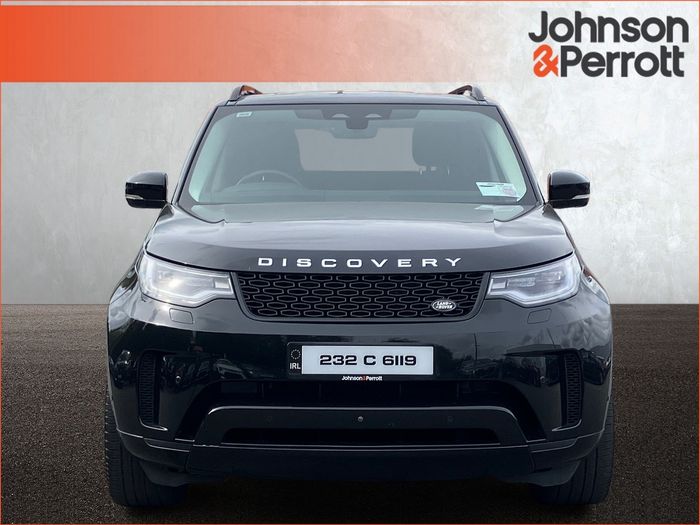 Land Rover Discovery 2023