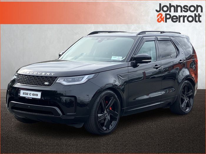 Land Rover Discovery 2023