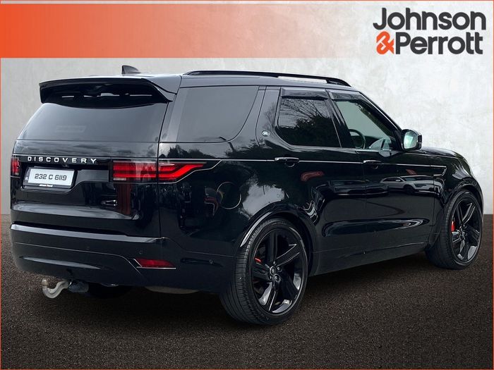 Land Rover Discovery 2023