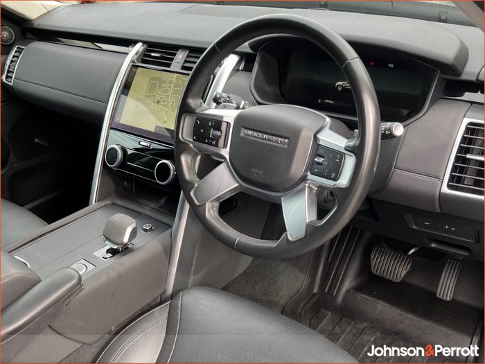 Land Rover Discovery 2023
