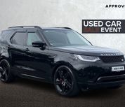 Land Rover Discovery 2023
