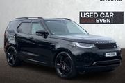 Land Rover Discovery 2023