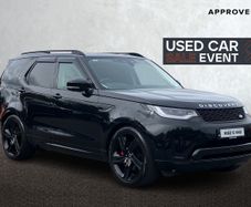Land Rover Discovery 2023