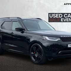Land Rover Discovery 2023