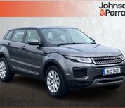 Land Rover Range Rover Evoque 2018