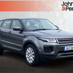 Land Rover Range Rover Evoque 2018