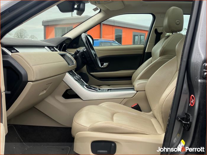 Land Rover Range Rover Evoque 2018