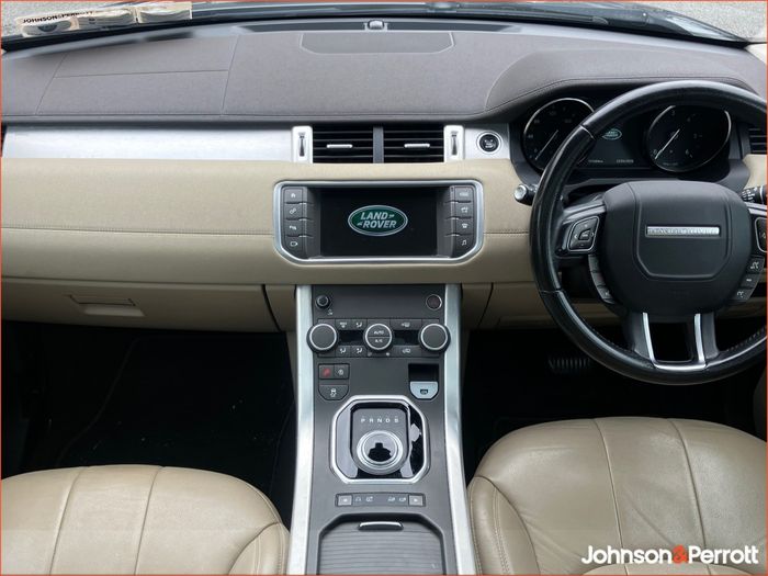Land Rover Range Rover Evoque 2018