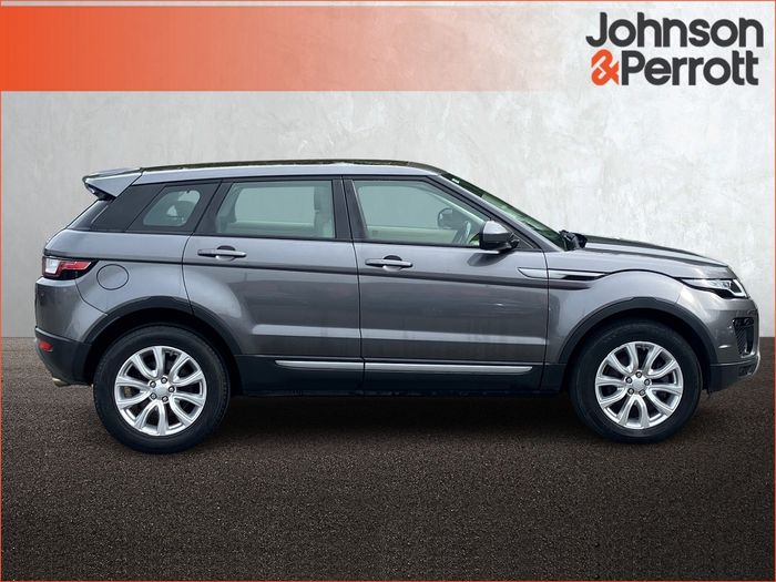 Land Rover Range Rover Evoque 2018