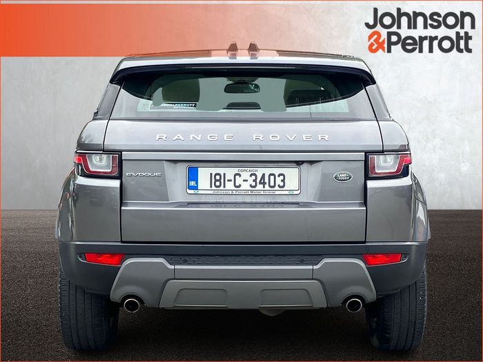 Land Rover Range Rover Evoque 2018
