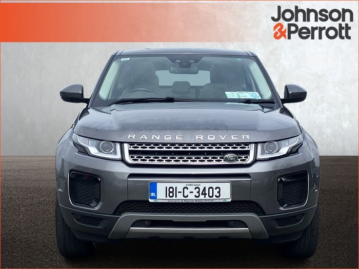 Land Rover Range Rover Evoque 2018