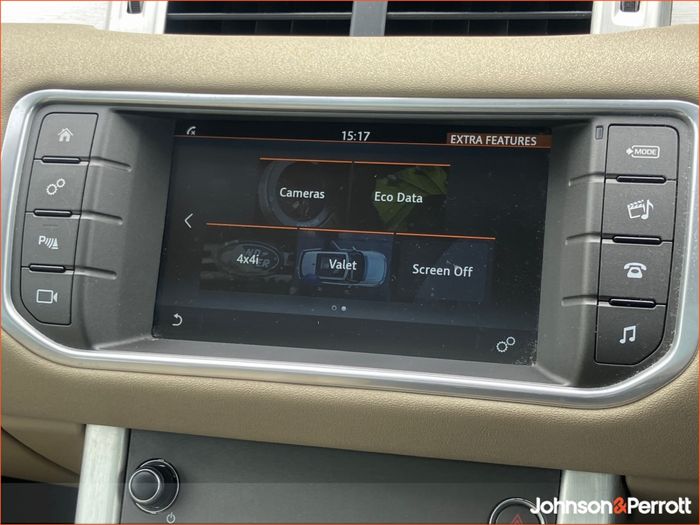 Land Rover Range Rover Evoque 2018