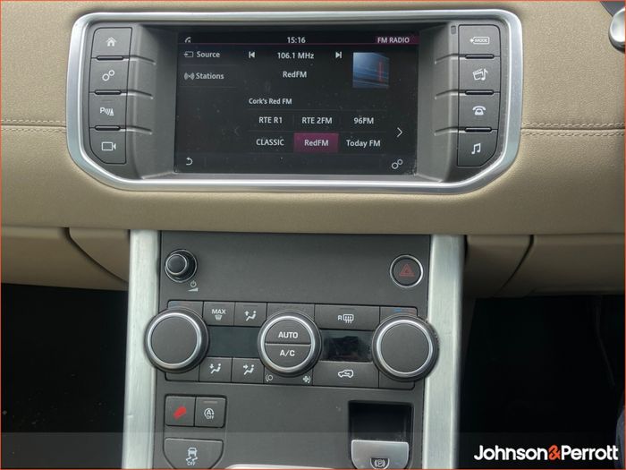 Land Rover Range Rover Evoque 2018