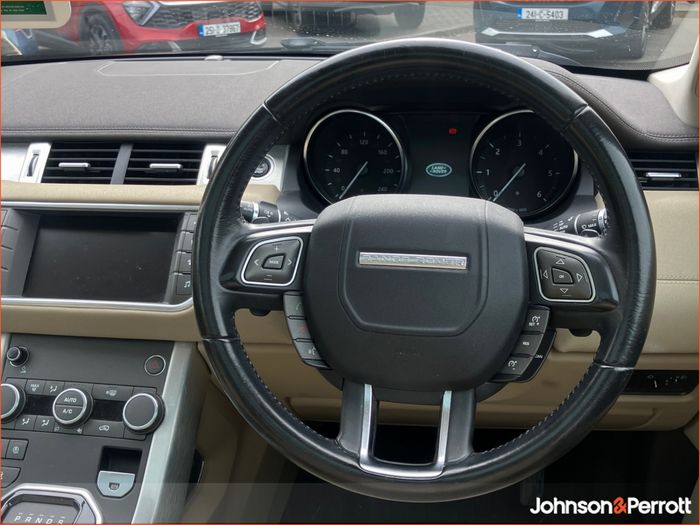 Land Rover Range Rover Evoque 2018