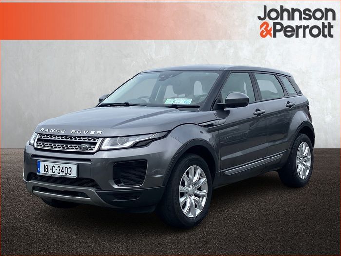 Land Rover Range Rover Evoque 2018