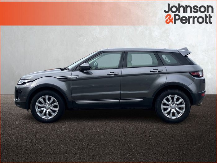 Land Rover Range Rover Evoque 2018