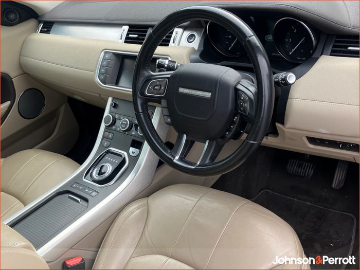 Land Rover Range Rover Evoque 2018