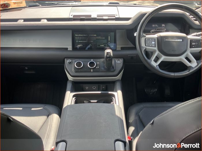 Land Rover Defender 2024