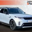 Land Rover Discovery 2022