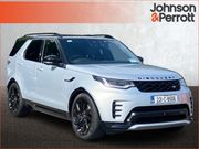 Land Rover Discovery 2022