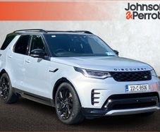 Land Rover Discovery 2022