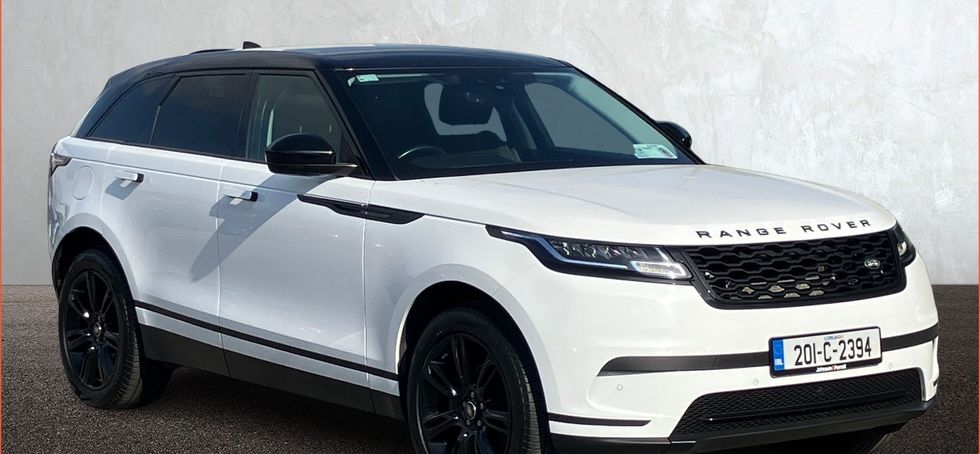 Land Rover Range Rover Velar 2020