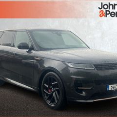 Land Rover Range Rover Sport 2025
