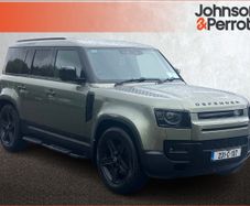 Land Rover Defender 2023