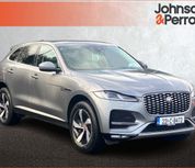 Jaguar F- PACE 2022