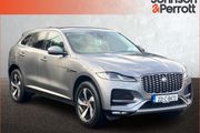 Jaguar F- PACE 2022