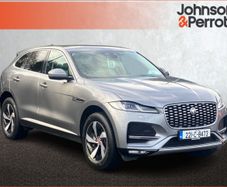 Jaguar F- PACE 2022
