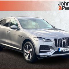 Jaguar F- PACE 2022