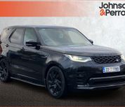Land Rover Discovery 2023