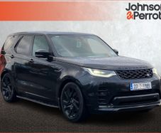 Land Rover Discovery 2023