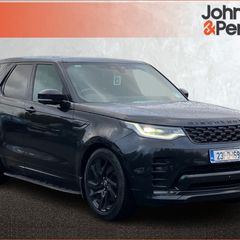Land Rover Discovery 2023