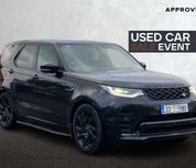 Land Rover Discovery 2023