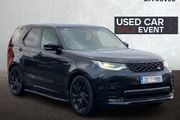 Land Rover Discovery 2023