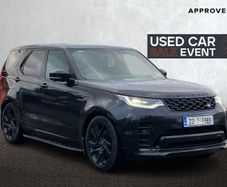 Land Rover Discovery 2023