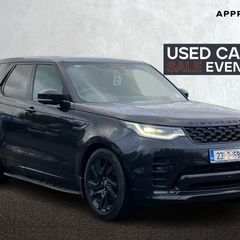 Land Rover Discovery 2023